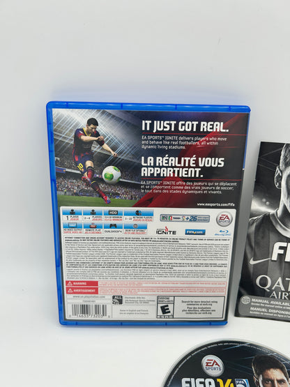 SONY PLAYSTATiON 4 [PS4] | FIFA 14