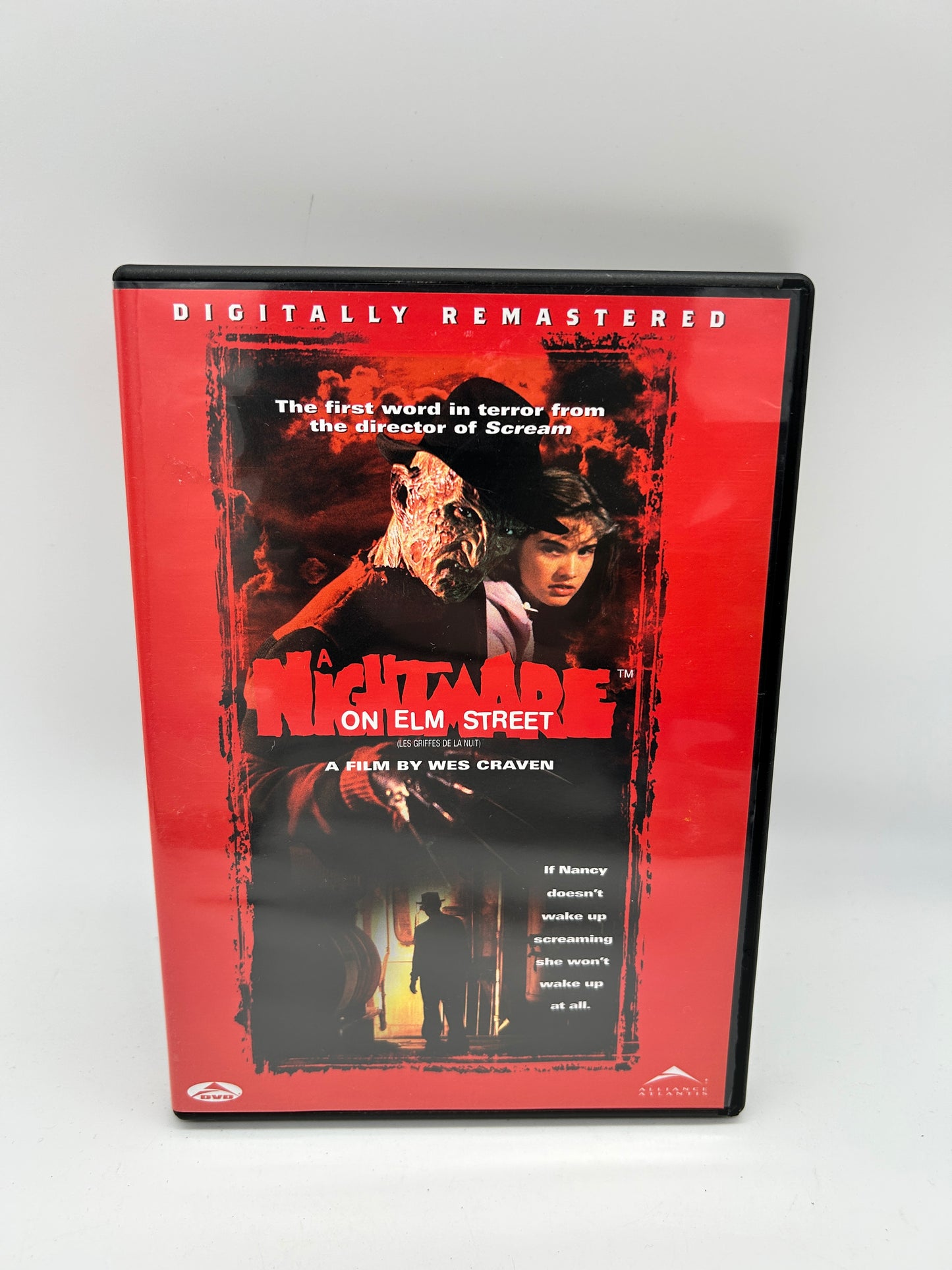 FiLM DVD | FREDDY LES GRiFFES DE LA NUiT [A NiGHTMARE ON ELM STREET]