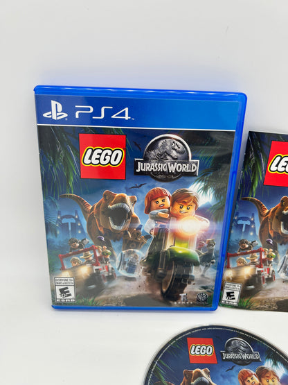 SONY PLAYSTATiON 4 [PS4] | LEGO JURASSiC WORLD