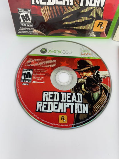 MiCROSOFT XBOX 360 | RED DEAD REDEMPTiON