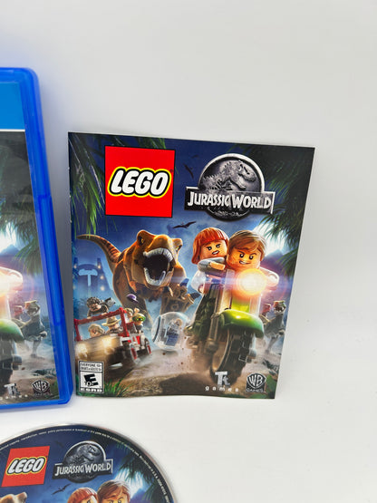 SONY PLAYSTATiON 4 [PS4] | LEGO JURASSiC WORLD