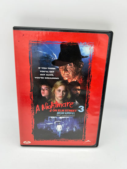 FiLM DVD | FREDDY 3 LES GRiFFES DU CAUCHEMAR [A NiGHTMARE ON ELM STREET]