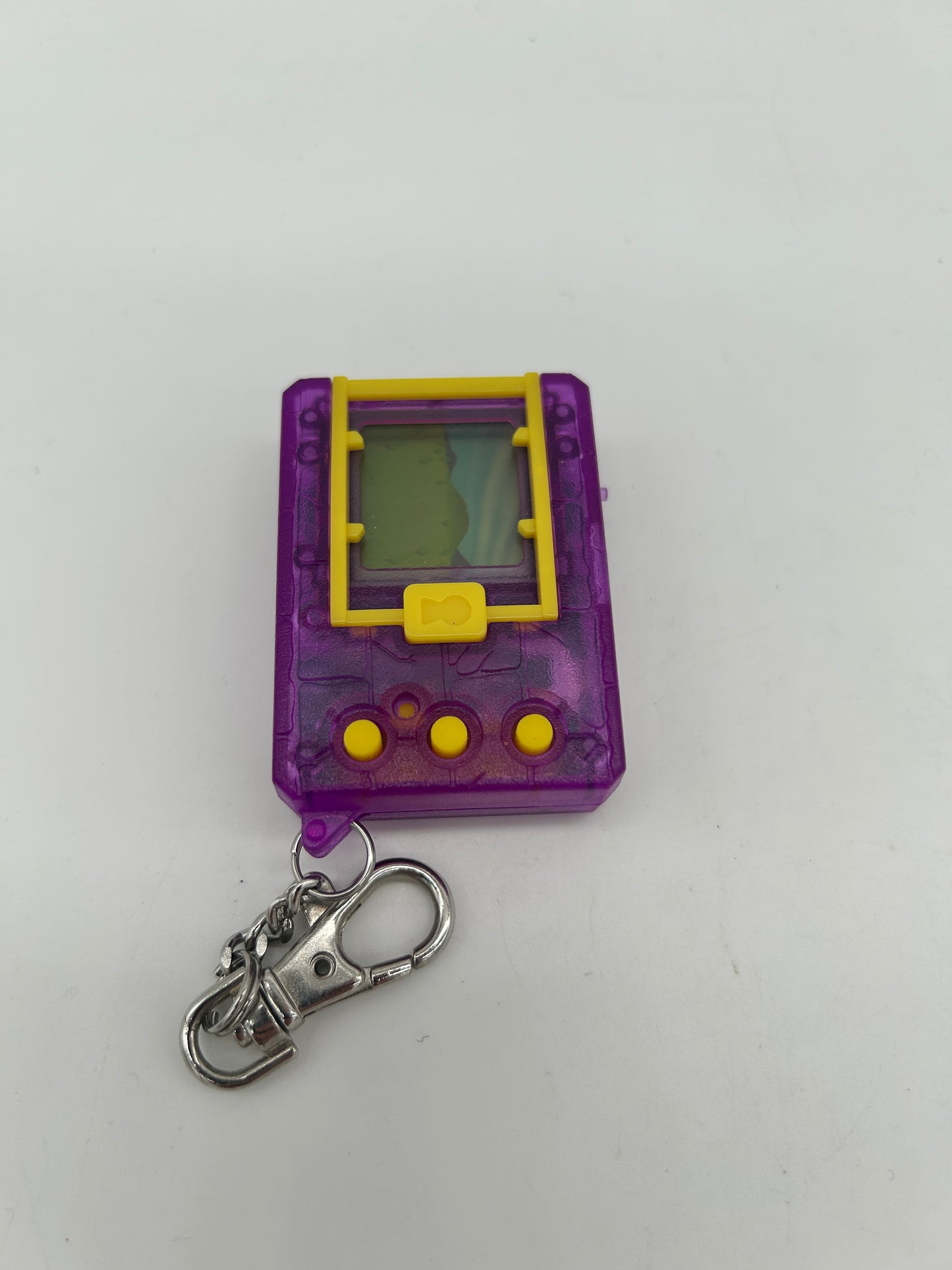 TAMAGOTCHi DiGiTAL PET MONSTER CONSOLE | BANDAi DiGiMON 20TH ANNiVERSARY 2018 | MAUVE JAUNE