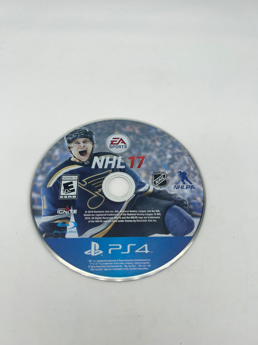 PiXEL-RETRO.COM : SONY PLAYSTATION 4 (PS4) COMPLET CIB BOX MANUAL GAME NTSC NHL 17