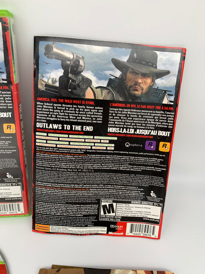 MiCROSOFT XBOX 360 | RED DEAD REDEMPTiON