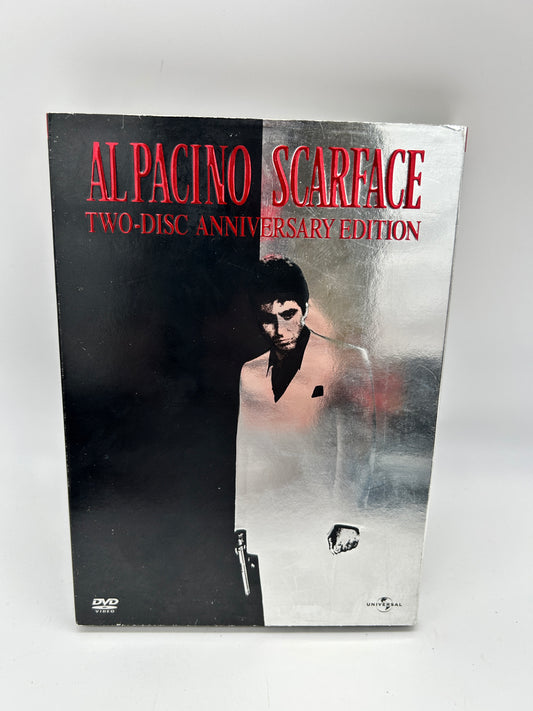 FiLM DVD | SCARFACE | ANNiVERSARY EDiTiON