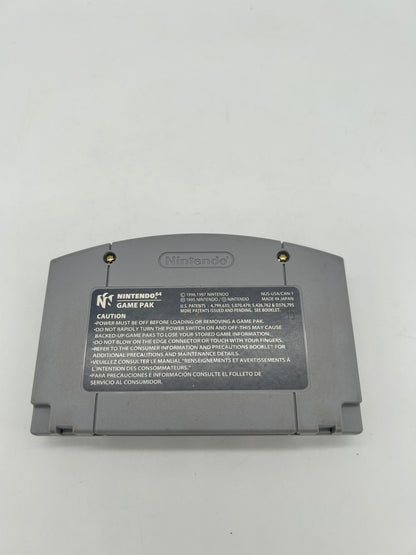 NiNTENDO 64 [N64] | STARCRAFT 64