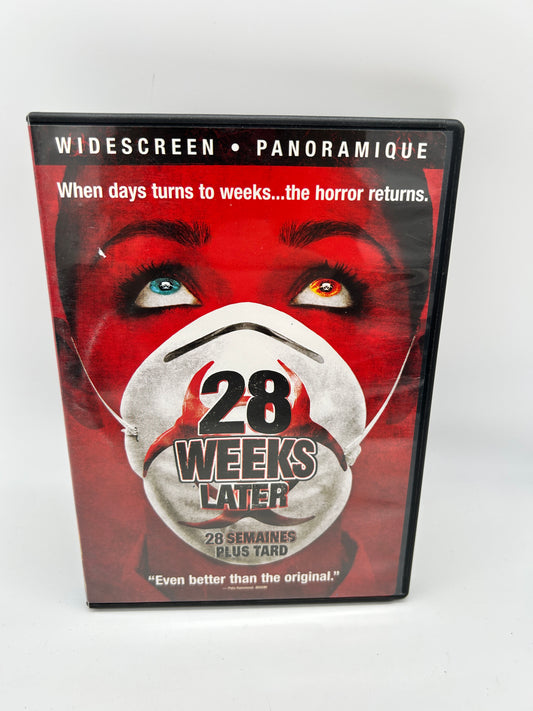 FiLM DVD | 28 SEMAiNES PLUS TARD [WEEKS LATER] 