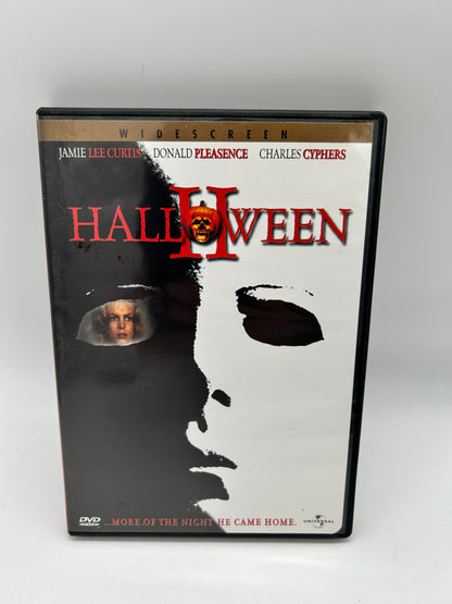 FiLM DVD | HALLOWEEN II