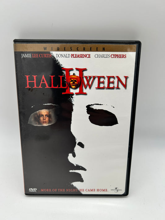 FiLM DVD | HALLOWEEN II