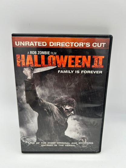 FiLM DVD | HALLOWEEN II FAMiLY iS FOREVER