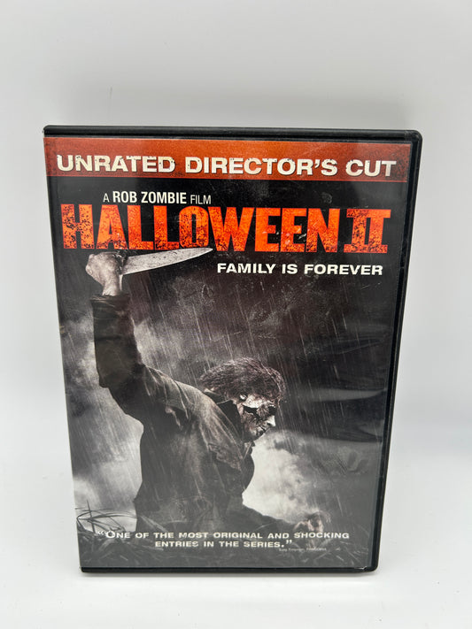 FiLM DVD | HALLOWEEN II FAMiLY iS FOREVER