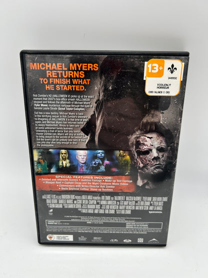 FiLM DVD | HALLOWEEN II FAMiLY iS FOREVER