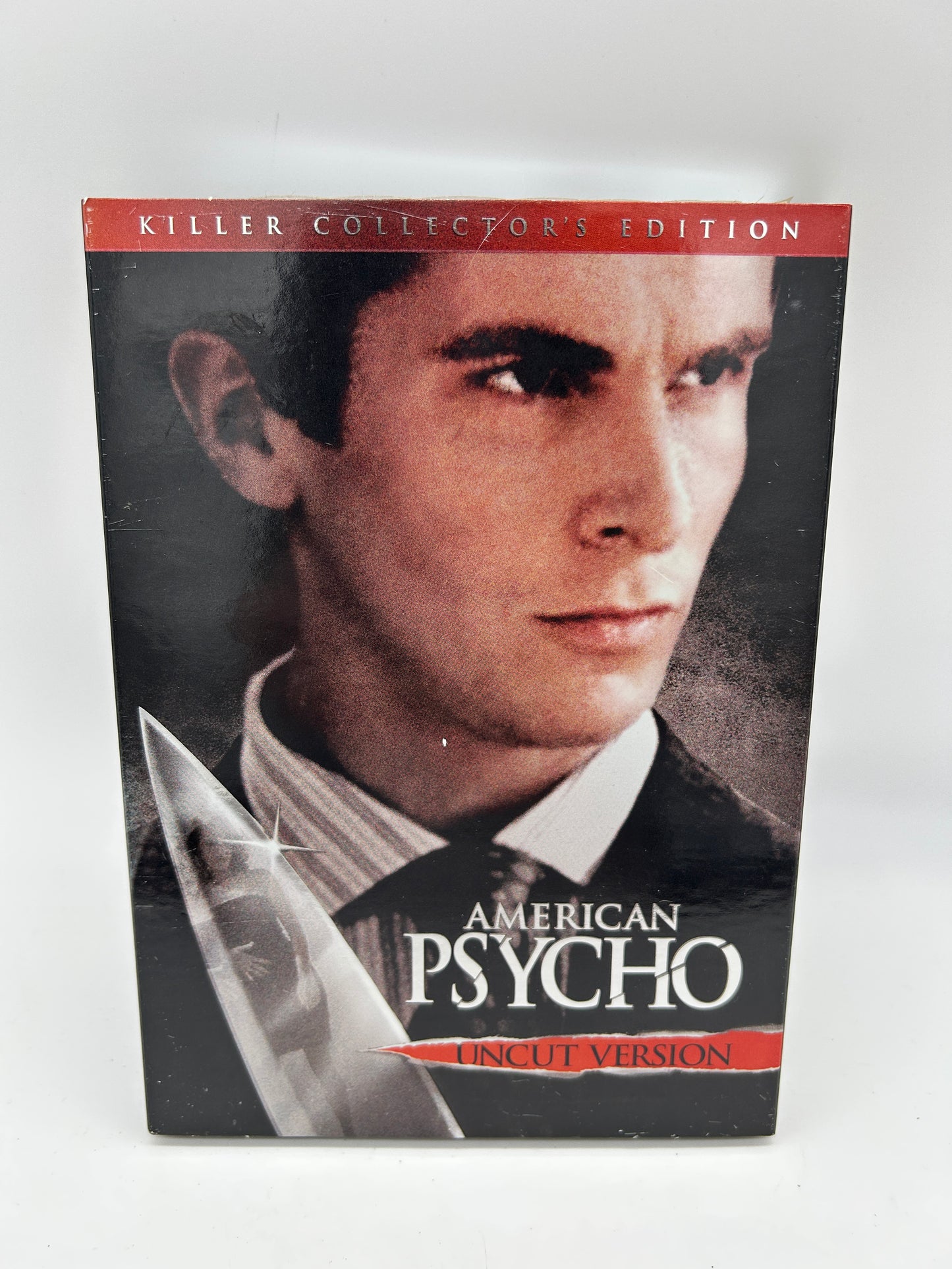 FiLM DVD | AMERiCAN PSYCHO | KiLLER COLLECTORS EDiTiON
