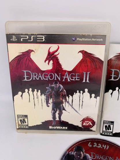 SONY PLAYSTATiON 3 [PS3] | DRAGON AGE II