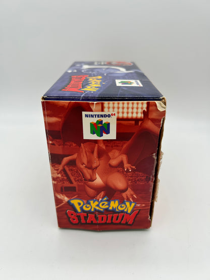 NiNTENDO 64 [N64] | POKEMON STADiUM