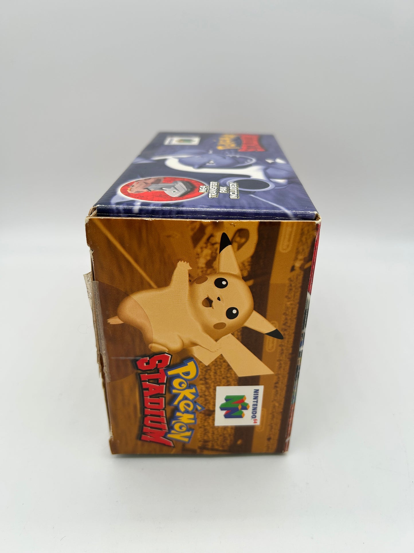 NiNTENDO 64 [N64] | POKEMON STADiUM
