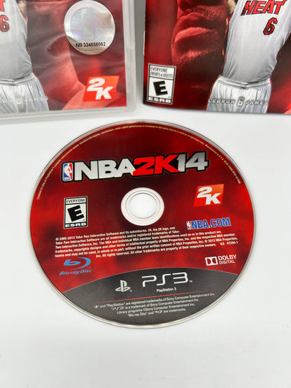 SONY PLAYSTATiON 3 [PS3] | NBA 2K14