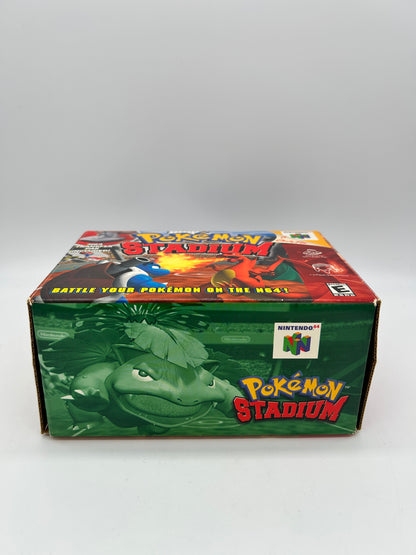 NiNTENDO 64 [N64] | POKEMON STADiUM