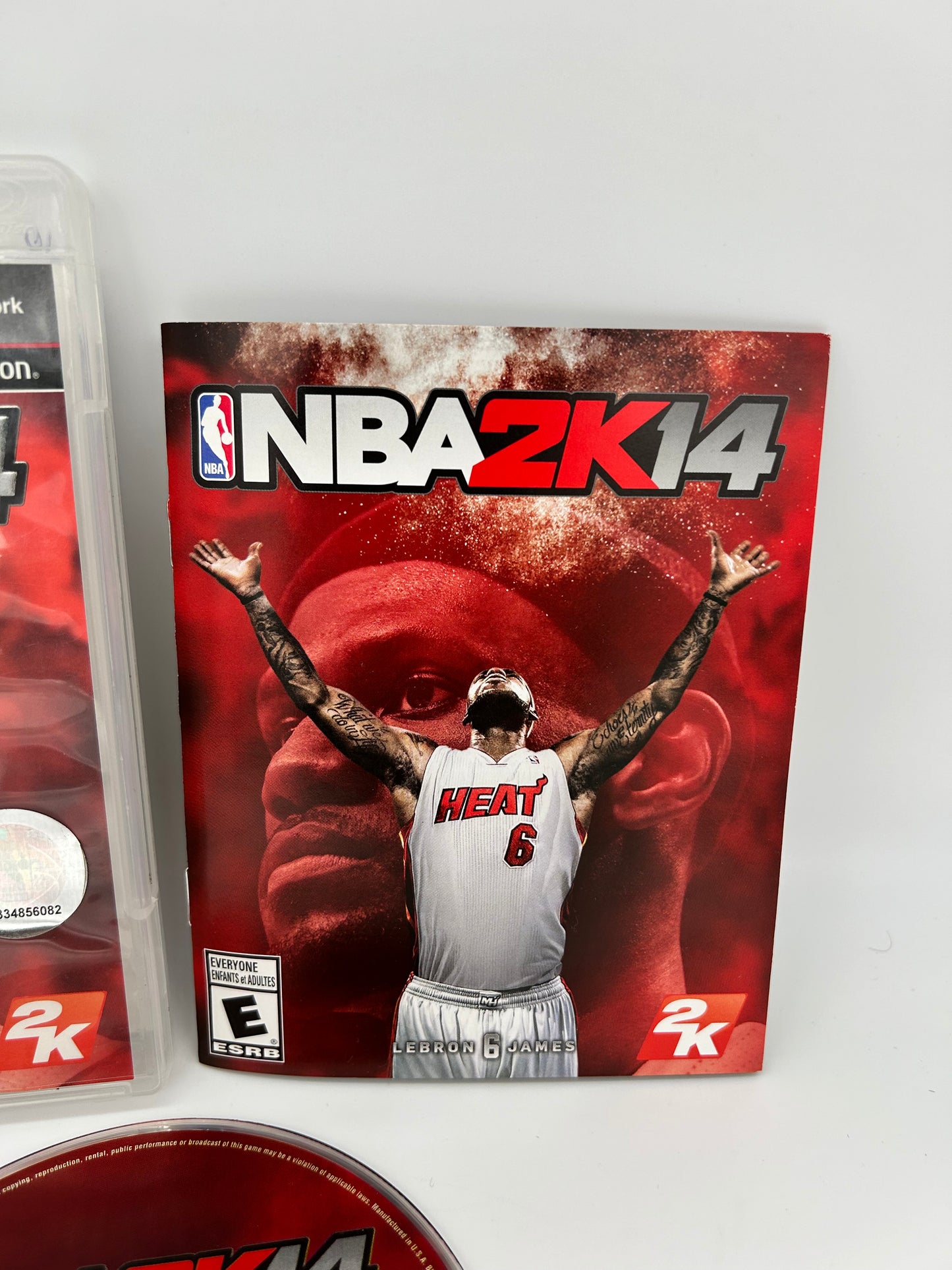 SONY PLAYSTATiON 3 [PS3] | NBA 2K14