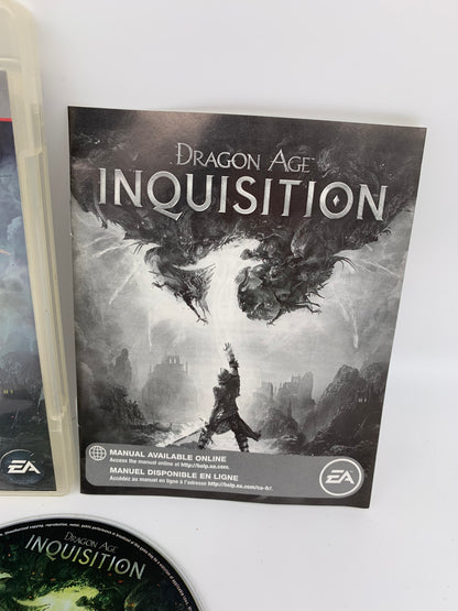 SONY PLAYSTATiON 3 [PS3] | DRAGON AGE iNQUiSiTiON