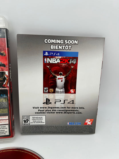 SONY PLAYSTATiON 3 [PS3] | NBA 2K14