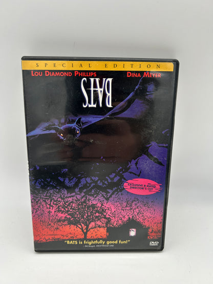 FiLM DVD | BATS | SPECiAL EDiTiON