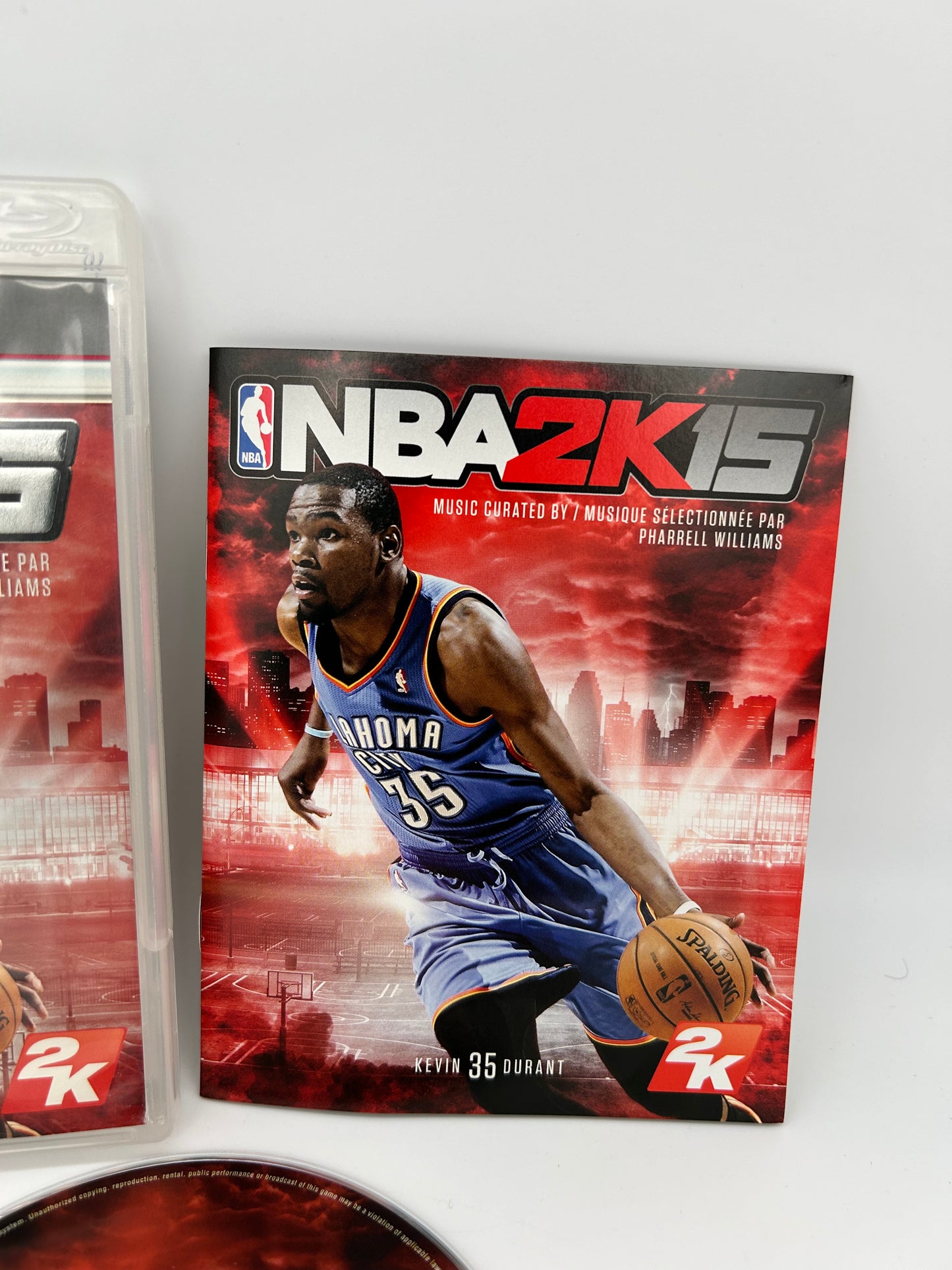 SONY PLAYSTATiON 3 [PS3] | NBA 2K15