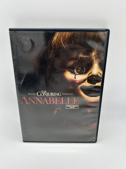 FiLM DVD | ANNABELLE