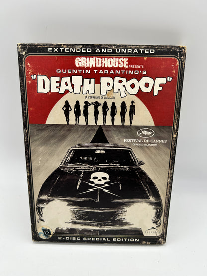 FiLM DVD | A L'EPREUVE DE LA NUiT [ DEATH PROOF]