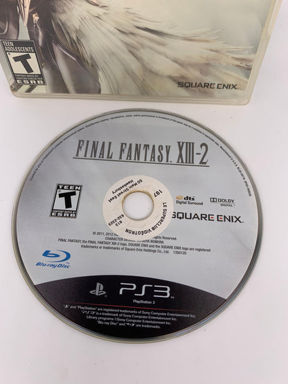 SONY PLAYSTATiON 3 [PS3] | FiNAL FANTASY XIII-2