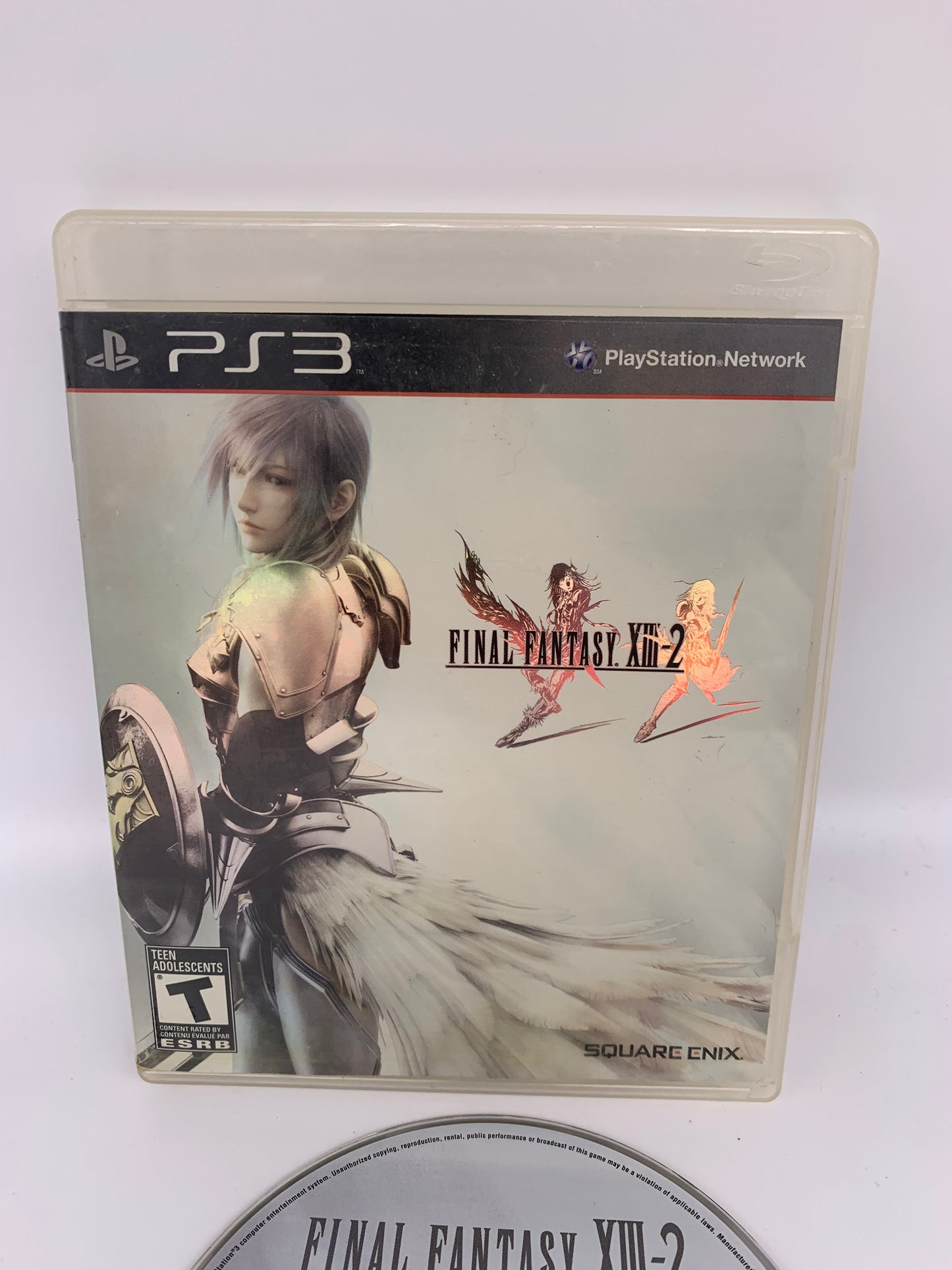 SONY PLAYSTATiON 3 [PS3] | FiNAL FANTASY XIII-2