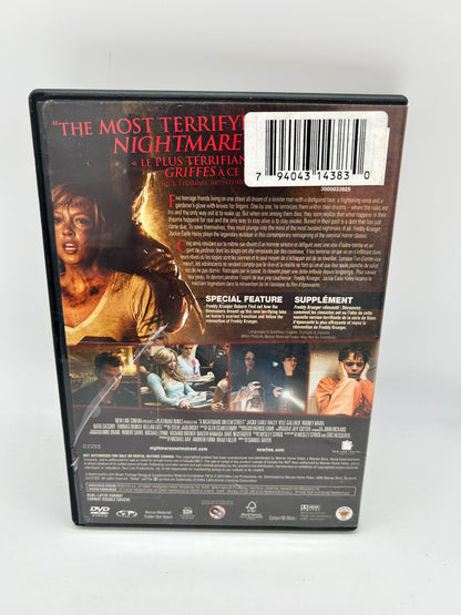 DVD FILM | A NIGHTMARE ON ELM STREET [FREDDY ON ELM STREET]