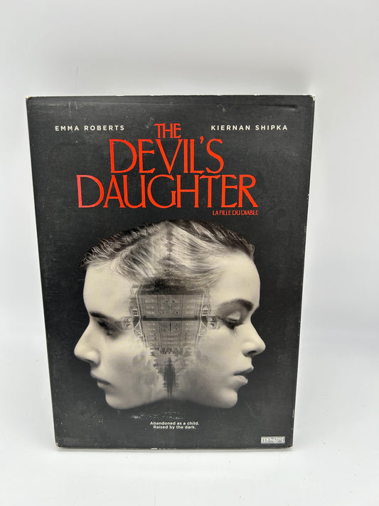 FiLM DVD | LE FiLLE DU DiABLE [THE DEViLS DAUGHTER]
