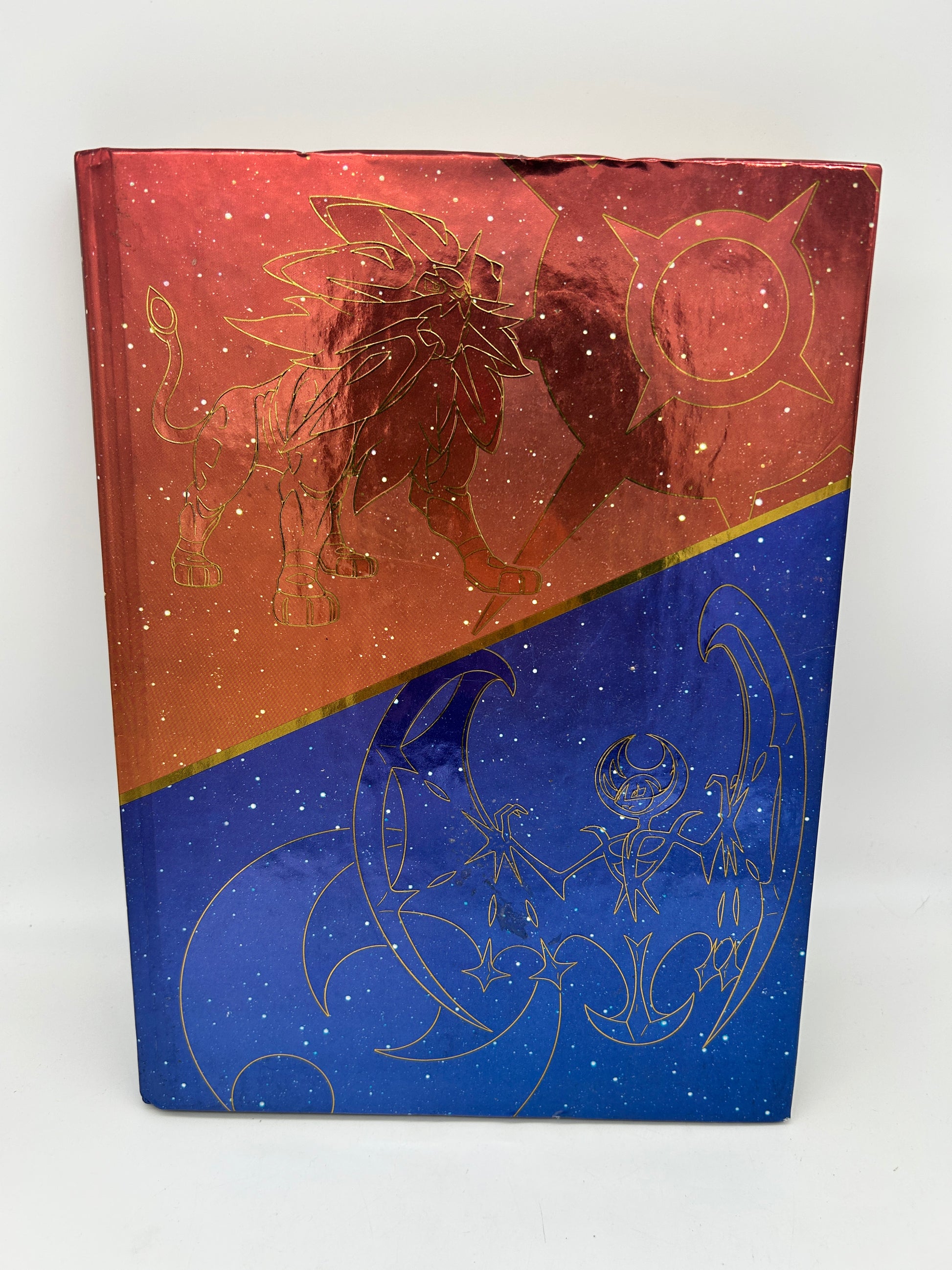 PiXEL-RETRO.COM : BOOKS STRATEGY PLAYER'S GUIDE WALKTHROUGH OFFICIAL POKEMON SUN & MOON COLLECTOR'S EDITION