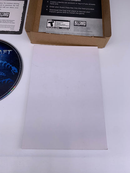 PC COMPUTER | STARCRAFT II WiNGS OF LIBERTY | BiG BOX