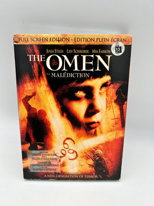 FiLM DVD | LA MALEDiCTiON [THE OMEN]