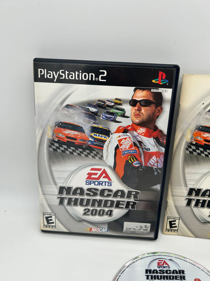 SONY PLAYSTATiON 2 [PS2] | 2004 NASCAR THUNDER