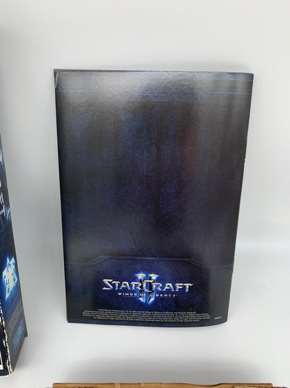 PC COMPUTER | STARCRAFT II WiNGS OF LIBERTY | BiG BOX