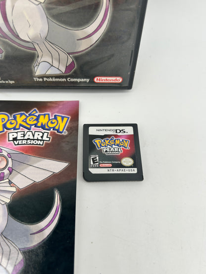 NiNTENDO DS | POKEMON PEARL VERSiON