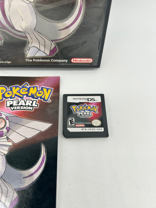 NiNTENDO DS | POKEMON PEARL VERSiON