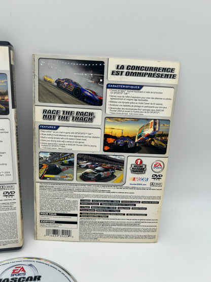 SONY PLAYSTATiON 2 [PS2] | 2004 NASCAR THUNDER