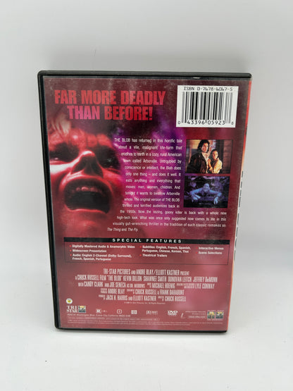 FiLM DVD | THE BLOB