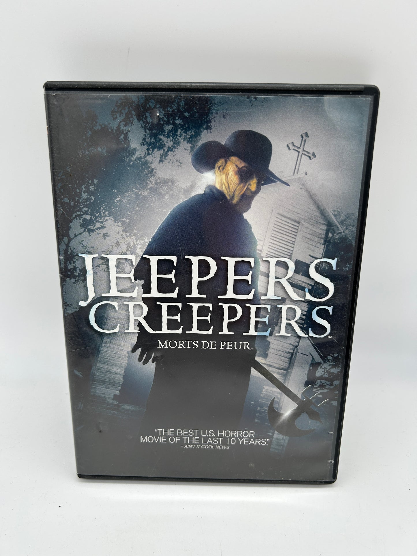FiLM DVD | MORTS DE PEUR [JEEPERS CREEPERS]