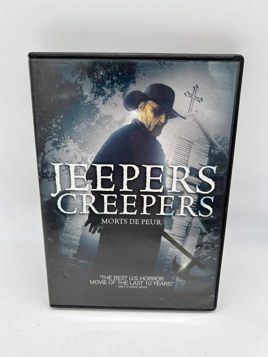 FiLM DVD | MORTS DE PEUR [JEEPERS CREEPERS]