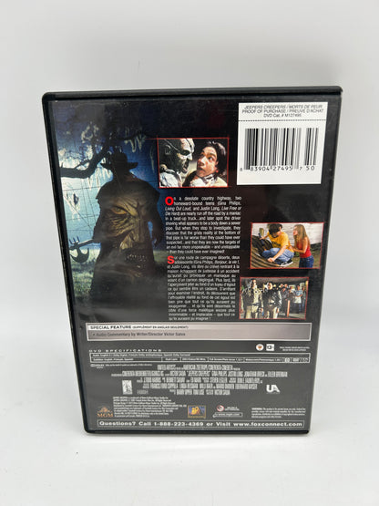 FiLM DVD | MORTS DE PEUR [JEEPERS CREEPERS]