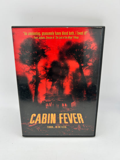 FiLM DVD | CABiN FEVER