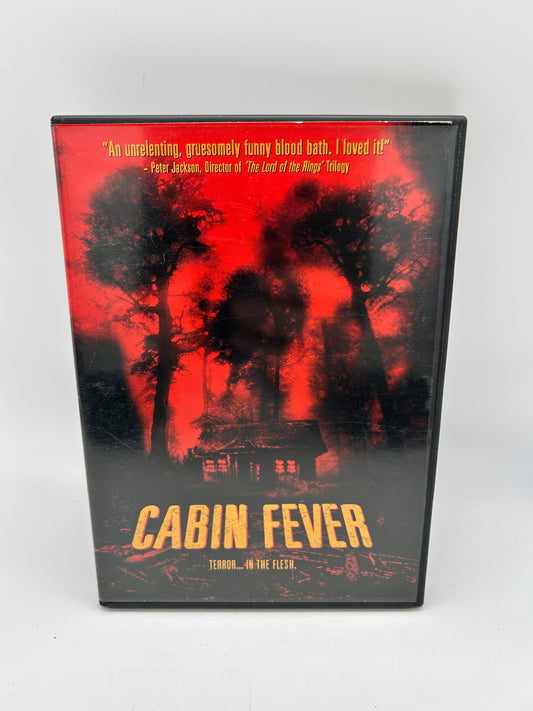 FiLM DVD | CABiN FEVER
