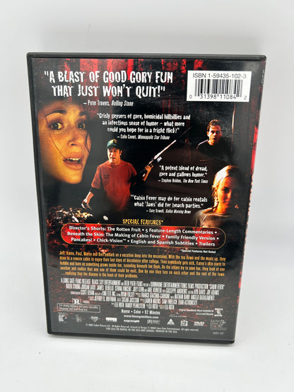 DVD Film | Cabin Fever