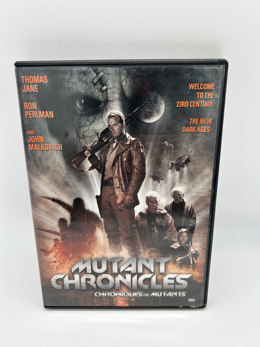 FiLM DVD | CHRONiQUES DE MUTANTS [MUTANT CHRONiCLES]
